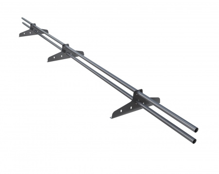 Снегозадержатель трубчатый New Line D25 мм 3 м